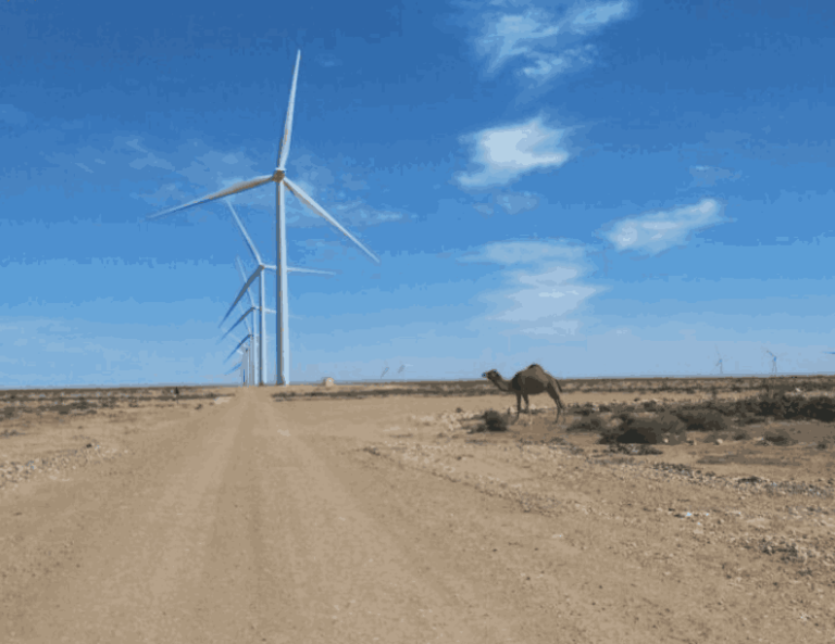 GE, NAREVA TO BUILD 200 MW AFTISSAT ONSHORE WIND FARM EXTENSION