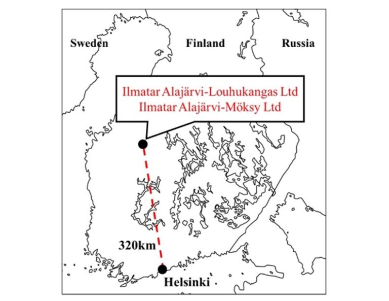 KANSAI INKS AGREEMENT WITH ILMATAR FOR ONSHORE WIND PROJECT