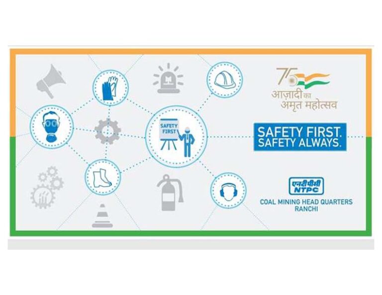 NTPC STARTS WEEKLY ‘SAFETY AWARENESS & SKILL DEVELOPMENT’ TRAINING