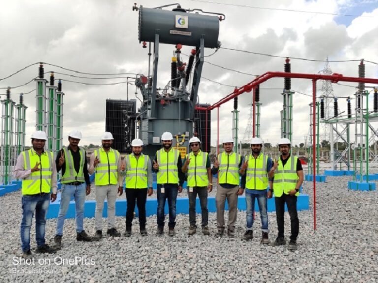 Oriano Successfully Commissions 26 MWac/36 MWp Captive Open Access Solar Park