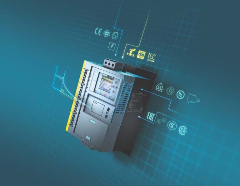 SOFT STARTER TECHNOLOGY IN THE AGE OF INDUSTRY 4.0