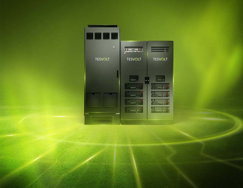 Tesvolt System Project A versatile SOLUTION | Electrical India Magazine