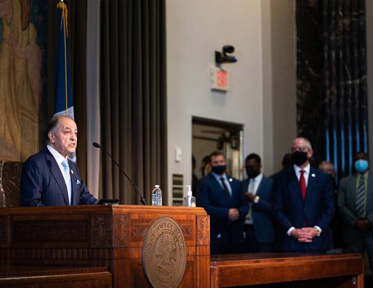 AIR PRODUCTS’ LARGEST-EVER INVESTMENT IN THE US TO TAKE SHAPE