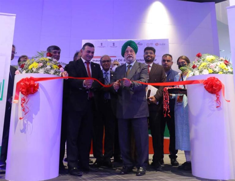 INDIA’S TRANSITION FROM FOSSIL-FUEL TO GREEN-ENERGY ON TRACK