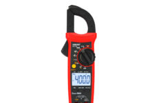 “Kusam-Meco” True RMS Digital Clampmeter Model Km 2719