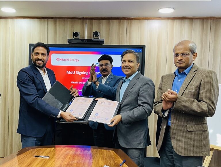 Tata Power-DDL & Hitachi Energy sign an MoU