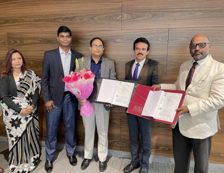 RECPDCL HANDS OVER THE ‘KALLAM TRANSMISSION LIMITED’ PROJECT SPV