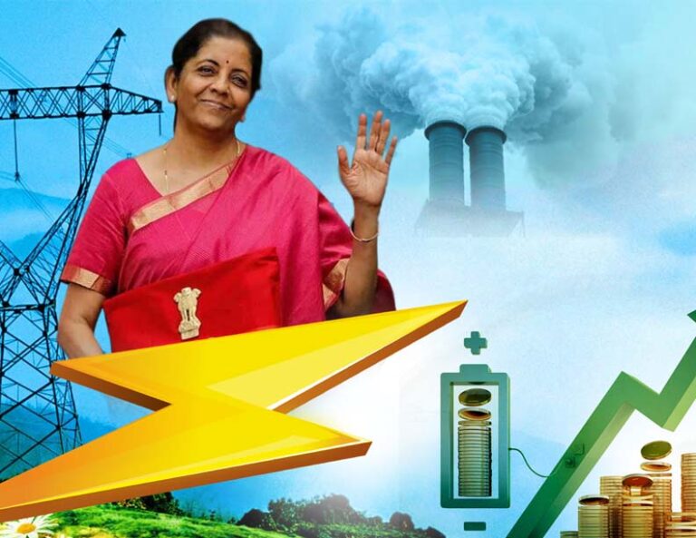 A PRUDENT BUDGET TO STEP INTO A SUSTAINABLE FUTURE