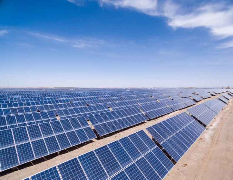 ACCELERATING ENERGY TRANSITION