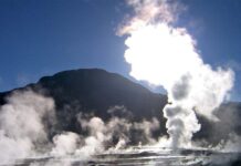 More energy from deep inside the earth to be used on its surface