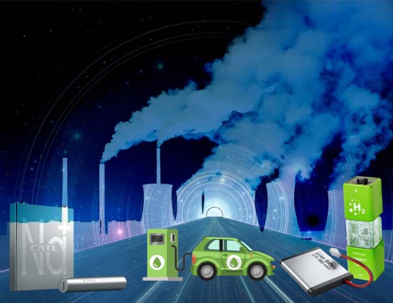 A Portal to GLOBAL ELECTRIC AGE