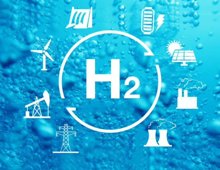 HYDROGEN THE NEXT HOPE