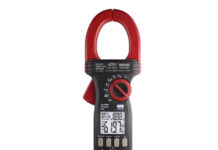 AC/DC TRMS Clamp-On Multimeter For Solar Application MODEL – KM 3001