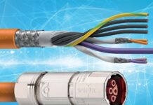 Energy and data combined in new igus hybrid cable for SEW motors