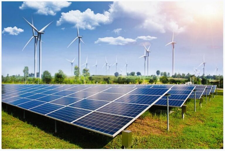 NHPC SETS UP NEW VERTICAL FOR DEVELOPMENT OF RENEWABLE ENERGY (RE)