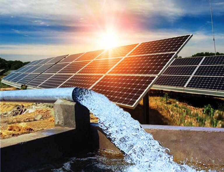 PERFORMANCE EVALUATION OF A SOLAR MICRO PUMP