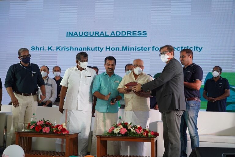 Tata Motors secures an order for 65 EVs from Kerala State Electricity Board