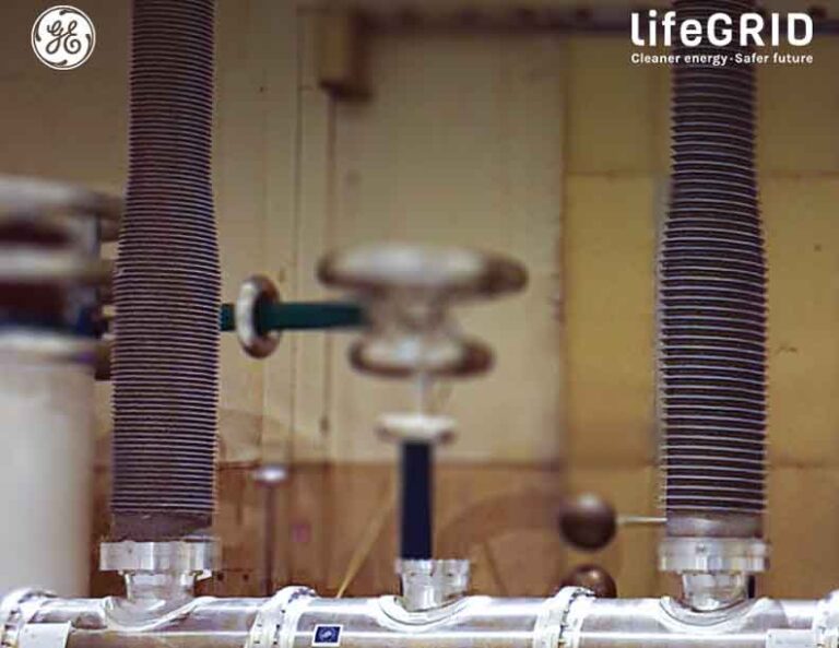 GE UNVEILS WORLD’S 1ST 420 KV SF6-FREE G3 CIRCUIT-BREAKER