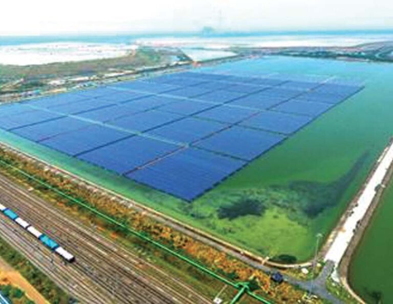 NTPC COMMISSIONS ADDITIONAL CAPACITY AT RAMAGUNDAM FLOATING SOLAR PROJECT