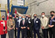 WESTINGHOUSE’S MICRO-REACTOR RECEIVES GOVERNMENT OF CANADA’S FUNDING