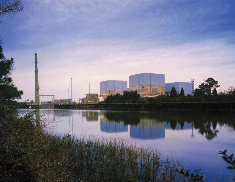 GLIMPSES OF GLOBAL NUCLEAR POWER INDUSTRY