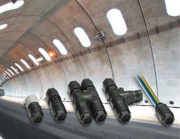 Installation connectors and installation cables by Phoenix Contact