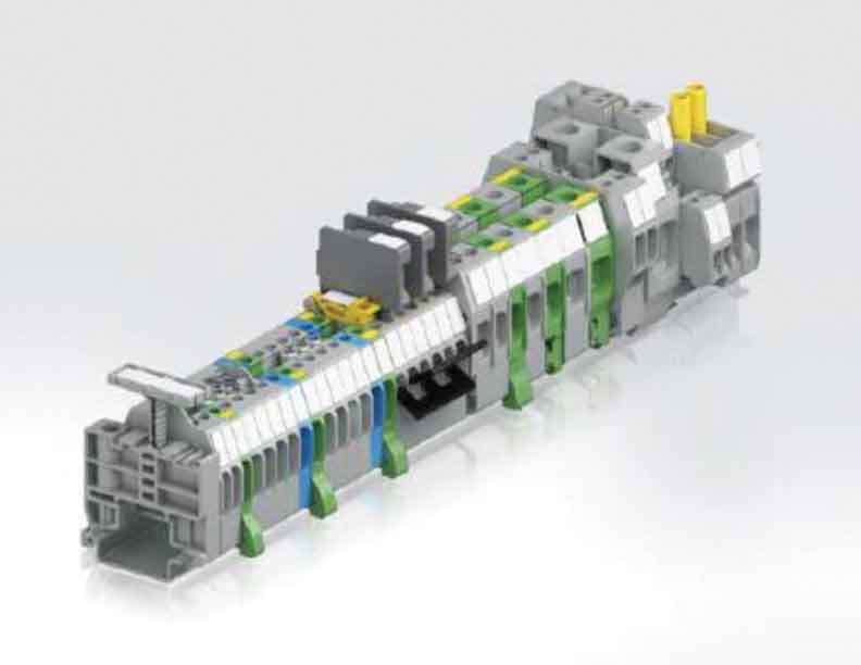 Te Instrument Terminals TE Connectivity rolls out new terminal blocks range | Electrical India ...