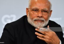 PM LAUNCHES POWER SECTOR’S REVAMPED DISTRIBUTION SECTOR SCHEME PM modi