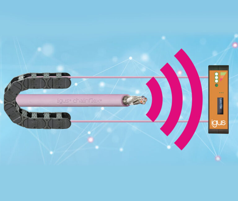Detect cable stress at an early stage