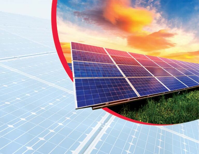 A VAST TROVE OF SOLAR ENERGY POTENTIAL