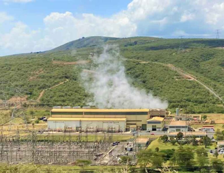 YOKOGAWA COMPLETES INSTALLATION OF IOT SYSTEM AT KENYA’S OLKARIA GEOTHERMAL COMPLEX