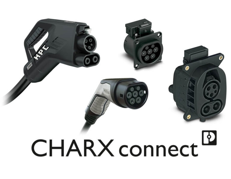 CHARX – Charging technology for e-mobility from Phoenix Contact