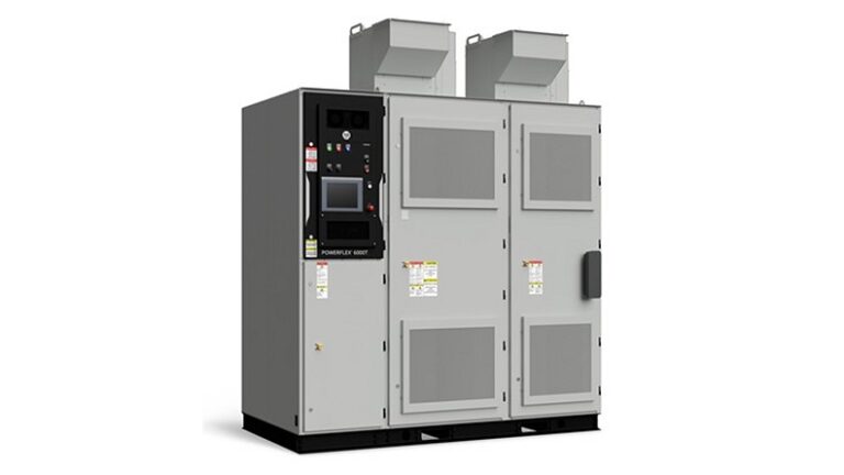 ROCKWELL AUTOMATION IMPROVES VFD OUTPUT FREQUENCY FOR HIGH-SPEED MOTOR APPLICATIONS