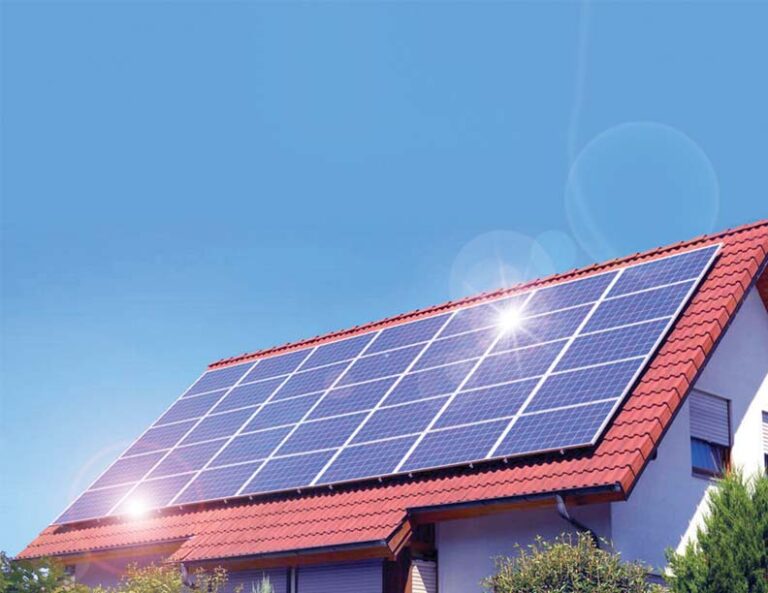 A VAST TROVE OF SOLAR ENERGY POTENTIAL