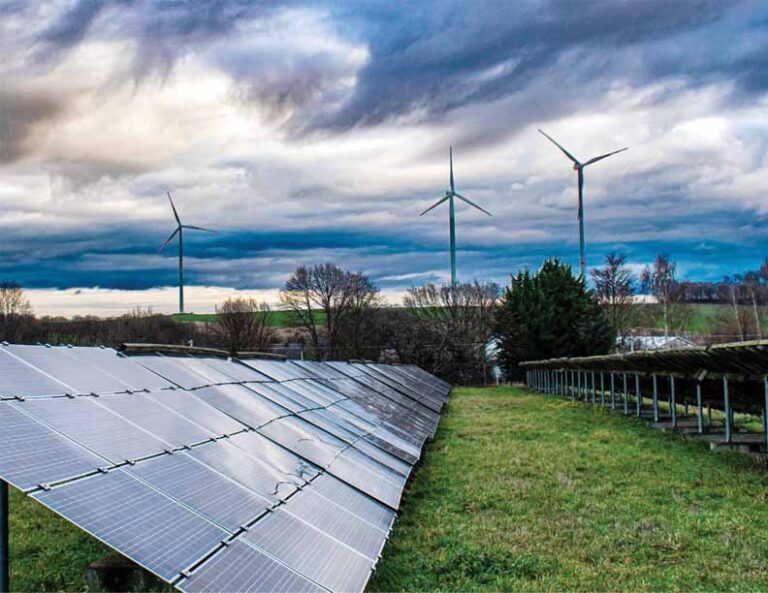 AMAZON’S FIRST TWO WIND-SOLAR HYBRID PROJECTS TO BE LOCATED IN INDIA