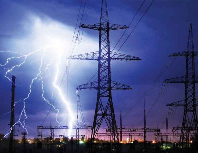 Earthing and Lightning Protection