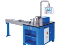 CNC busbar bending machine with the latest hybrid technology