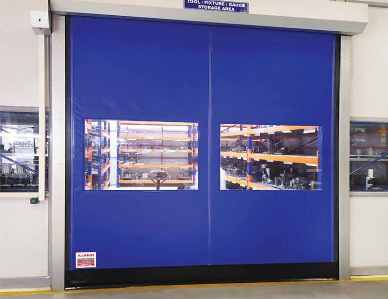 Doors for Industrial & Commercial Use