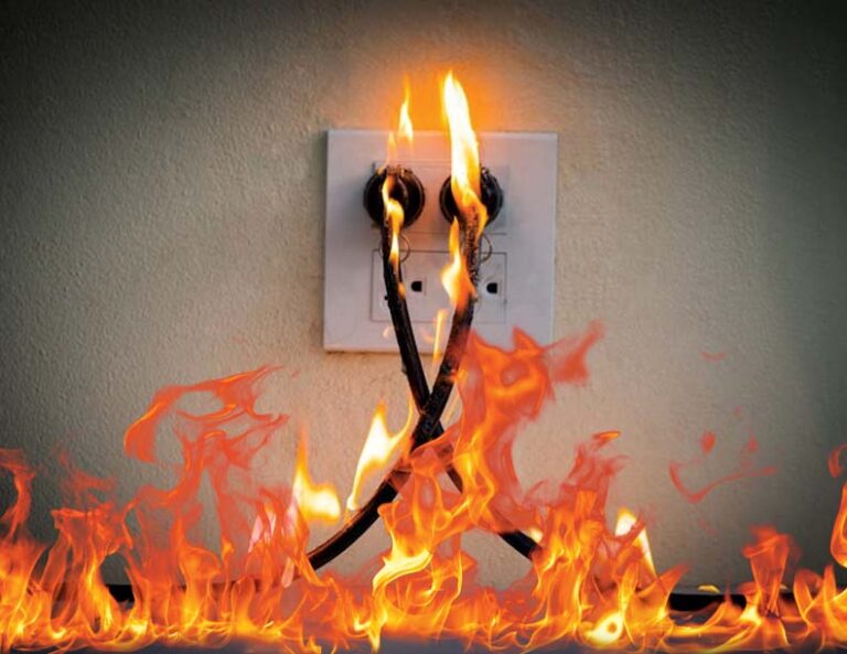Causes and Remedies of Electrical Fire