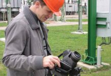 Czech Utility Company Uses Optical Gas Imaging to Check for SF6 Leaks