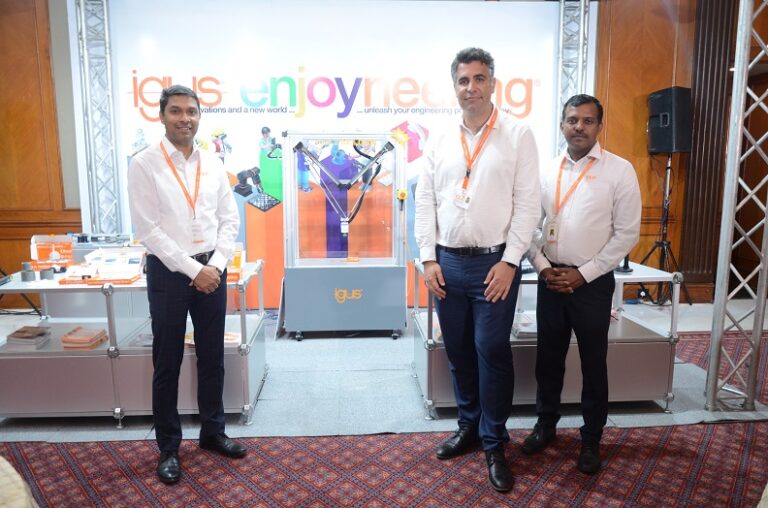 Igus India more than doubles revenue in 2 years and invests to accelerate growth further