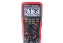 “Kusam-Meco” AC / DC 100 kHz TRMS Digital Multimeter Model KM 789