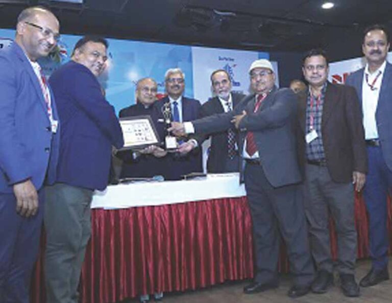 NHPC RECEIVED AWARD AT PRAKASHMAY ‘15TH ENERTIA AWARDS 2022’