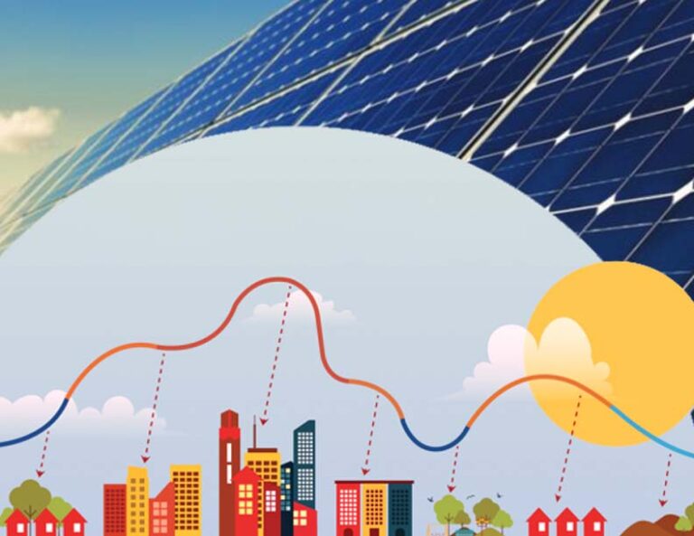 Effects of Solar PV Heat Islanding