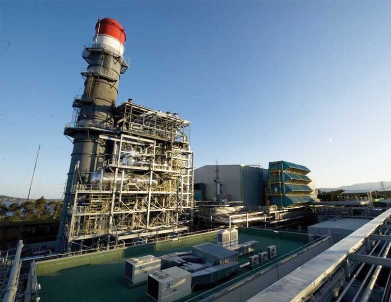 ENERGY AUSTRALIA MODERNIZES TALLAWARRA A POWER PLANT