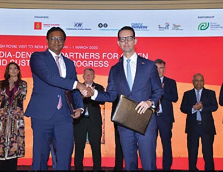 TPREL, ISS INDIA TIE UP TO PROMOTE CLEAN & SUSTAINABLE ENERGY SOLUTIONS