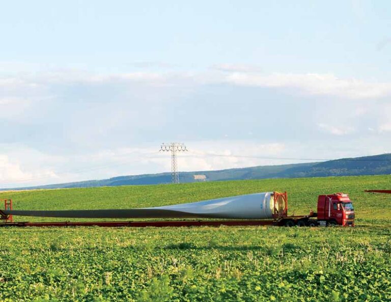 Wind Turbine Components Market is on Growth Path