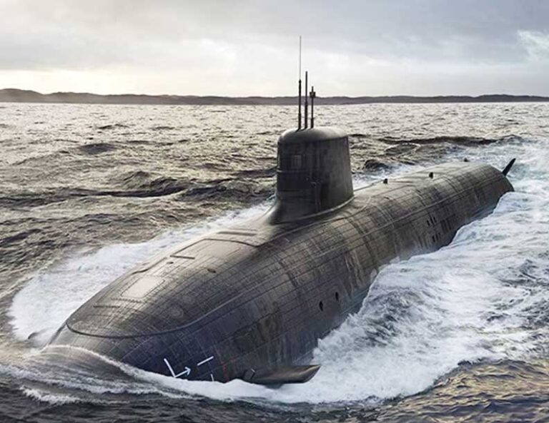 ROLLS-ROYCE SUBMARINES LTD TO PROVIDE REACTORS FOR AUSTRALIA’S NUCLEAR POWERED SUBMARINES