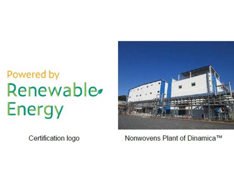 ASAHI KASEI’S PRODUCTION FACILITY GETS CERTIFIED FOR COMPLETELY RUNNING ON RENEWABLE ENERGY