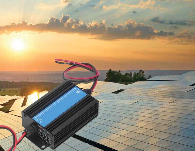 Solar MPPT Charge Controller for E-Bicycles and EVs – Part 1